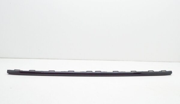 NEW AUDI E-TRON SPORTBACK FRONT BUMPER CENTER MOLDING TRIM 4KE853057Y9B - Image 4
