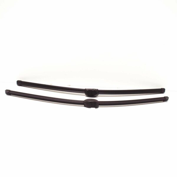 NEW VOLKSWAGEN TOUAREG 7P5 FRONT WINDSHIELD WIPER BLADE SET 7P0998002 - Image 4