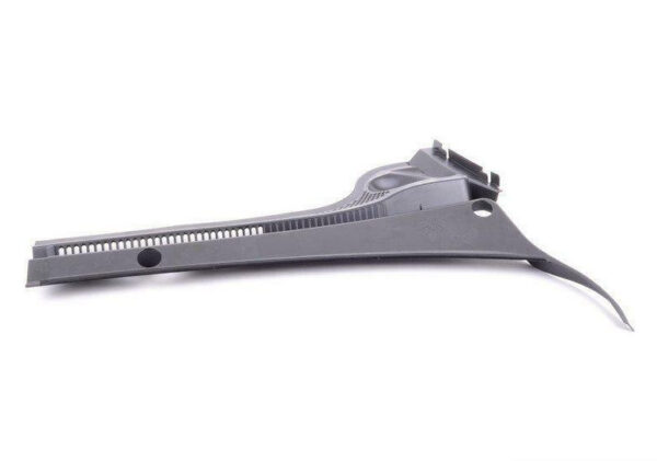 NEW VW JETTA A6 LEFT COWL WATER DEFLECTOR COVER LHD 5C7819403A9B9 - Image 4