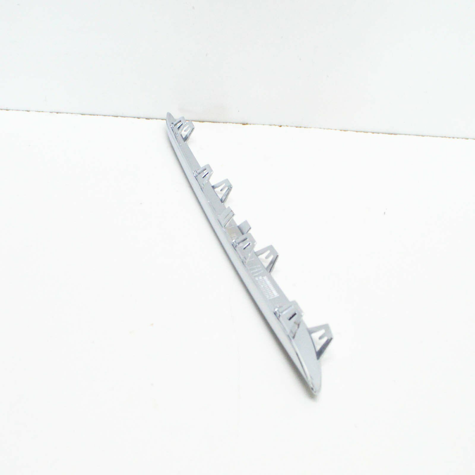 NEW MERCEDES-BENZ CLA COUPE C117 FRONT GRILLE LEFT TRIM A1178850921 4 NEW MERCEDES-BENZ CLA COUPE C117 FRONT GRILLE LEFT TRIM A1178850921 - Image 4