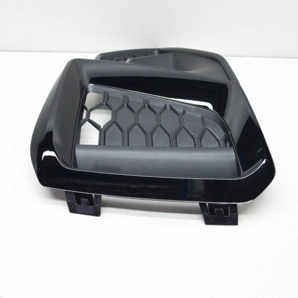 NEW AUDI A4 AVANT B9 FRONT RIGHT BUMPER GRILLE 8W0807682AMT94 - Image 4