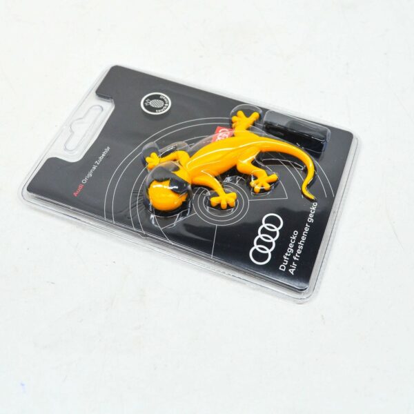 NEW AUDI E-TRON INTERIOR AIR FRESHENER TROPICAL FRUITS 000087009AR - Image 4
