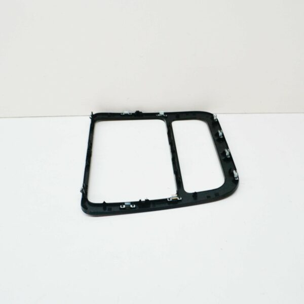 NEW VOLKSWAGEN EOS CLIMATE CONTROL UNIT COVER 1Q0858069H041 - Image 4