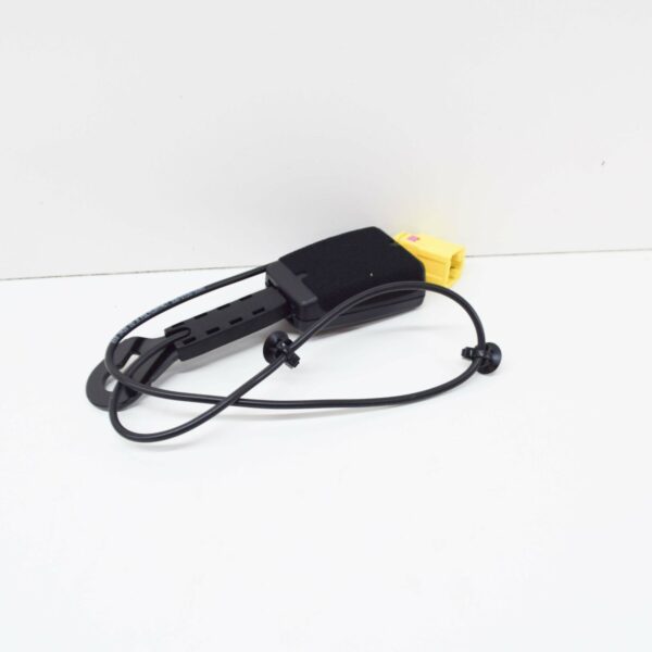NEW VOLKSWAGEN TOUAREG 7L FRONT LEFT SEAT BELT LATCH 7L6857777FYLZ - Image 4