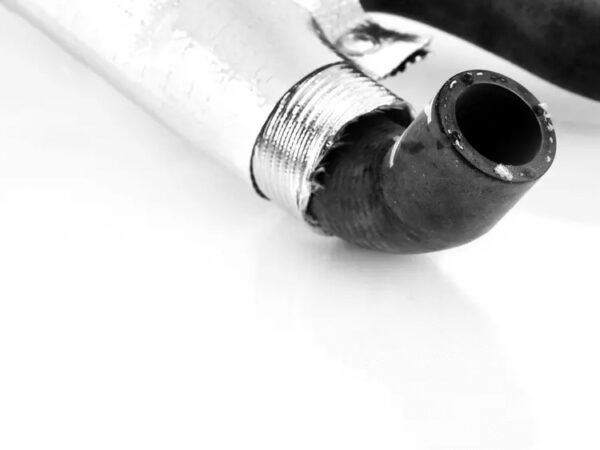 NEW VOLKSWAGEN EOS COOLANT HOSE 1K0122157KD - Image 4