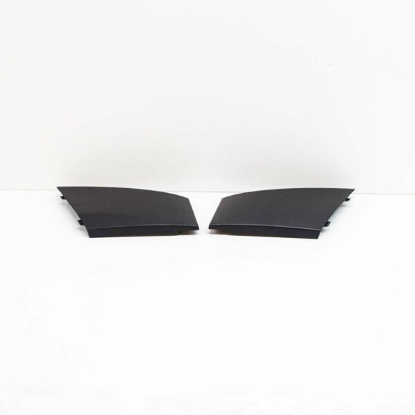 NEW MERCEDES-BENZ A W169 ENGINE HOOD MOLDING SET A1698300075 A1698300175 - Image 4