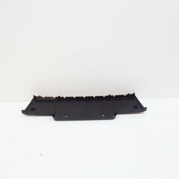 NEW AUDI Q5 8R GLOSSY BLACK LICENSE PLATE BRACKET 8R0807285FT94 - Image 4