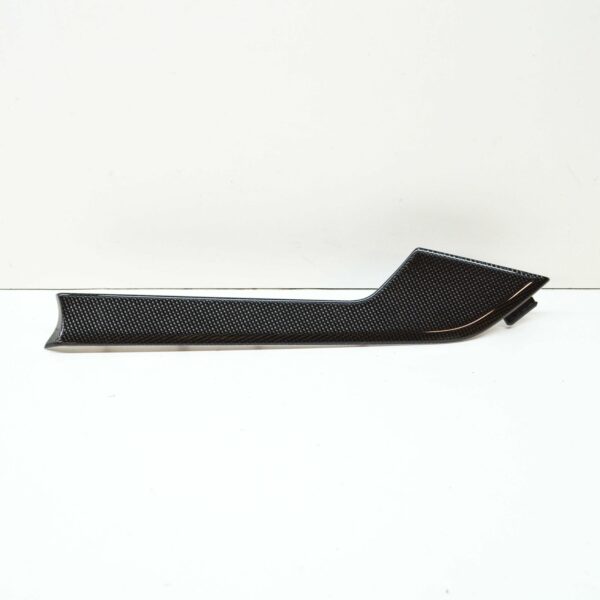 NEW AUDI A4 8W2, B9 FRONT RIGHT DOOR TRIM INSERT RHD 8W0867410AB7V7 ORIGINAL - Image 3