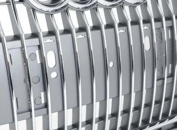 NEW AUDI A4 AVANT B8 FRONT RADIATOR GRILLE 8K0853651AB1RR - Image 4
