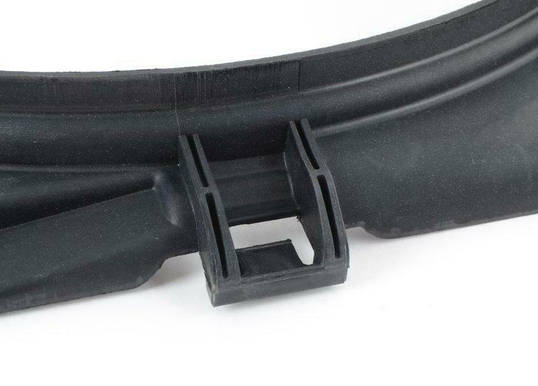 NEW AUDI A4 B8 RADIATOR FAN RING 8K0121207B 4 NEW AUDI A4 B8 RADIATOR FAN RING 8K0121207B - Image 4