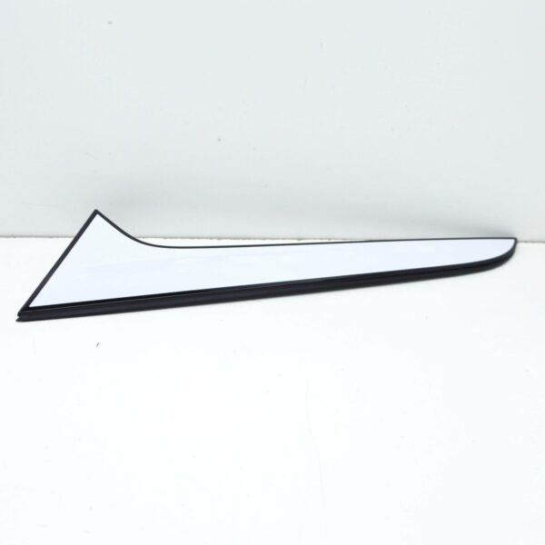 NEW AUDI A4 ALLROAD B9 REAR LEFT BACK GLASS DEFLECTOR 8W9854871B5FQ - Image 4