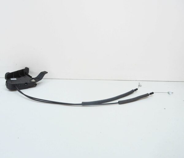 NEW VW TRANSPORTER T5 REAR RIGHT SEAT RELEASE MECHANISM 7H0883386C - Image 4