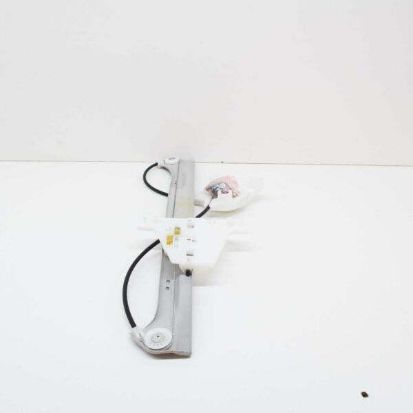 NEW VOLKSWAGEN FOX FRONT LEFT DOOR WINDOW GLASS REGULATOR 5Z3837461A - Image 4