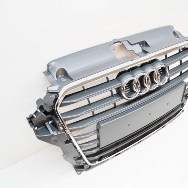 NEW AUDI A3 SPORTBACK 8V FRONT RADIATOR GRILLE 8V38536511QP - Image 4
