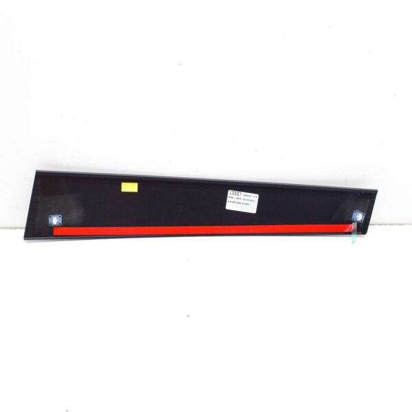 NEW AUDI Q7 4L FRONT LEFT DOOR EXTERIOR B PILLAR TRIM 4L0837901A1P9 - Image 4