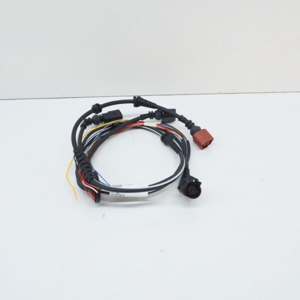 NEW VW EOS FRONT LEFT SPEED SENSOR AND BRAKE WEAR WIRING SET 1Q0927903R - Image 4