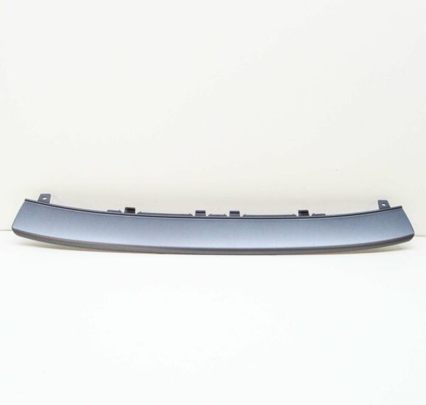 NEW AUDI A3 8P FRONT BUMPER CENTRE LOWER SPOILER 8P0807110D1RR - Image 4