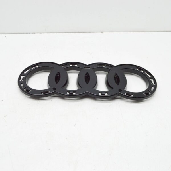 NEW AUDI RS7 4G8 FRONT RADIATOR GRILLE BADGE ADAPTER 4G8853391T94 - Image 4