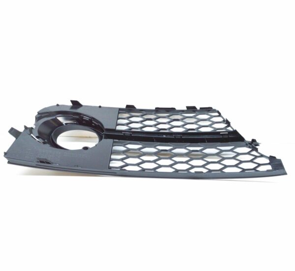 NEW AUDI TT 8J S-LINE FRONT BUMPER LEFT SIDE GRILL 8J0807681KT94 2012 - Image 4