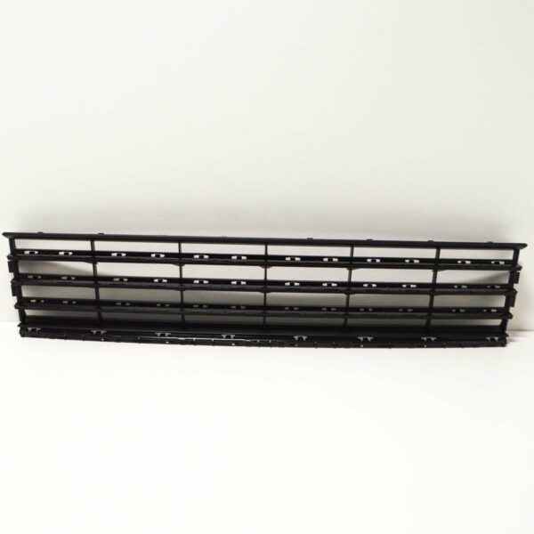NEW VW PASSAT B7 R-LINE FRONT BUMPER CENTER VENT GRILLE 3AA853677C9B9 - Image 4