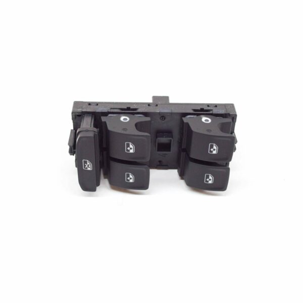 NEW VW ARTEON FRONT LEFT DOOR WINDOW CONTROL SWITCH LHD 5G0959857DWHS - Image 4
