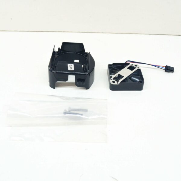NEW VW PASSAT B8 HEADLIGHT ADDITIONALLY FAN REPAIR SET 3G0998052 - Image 4