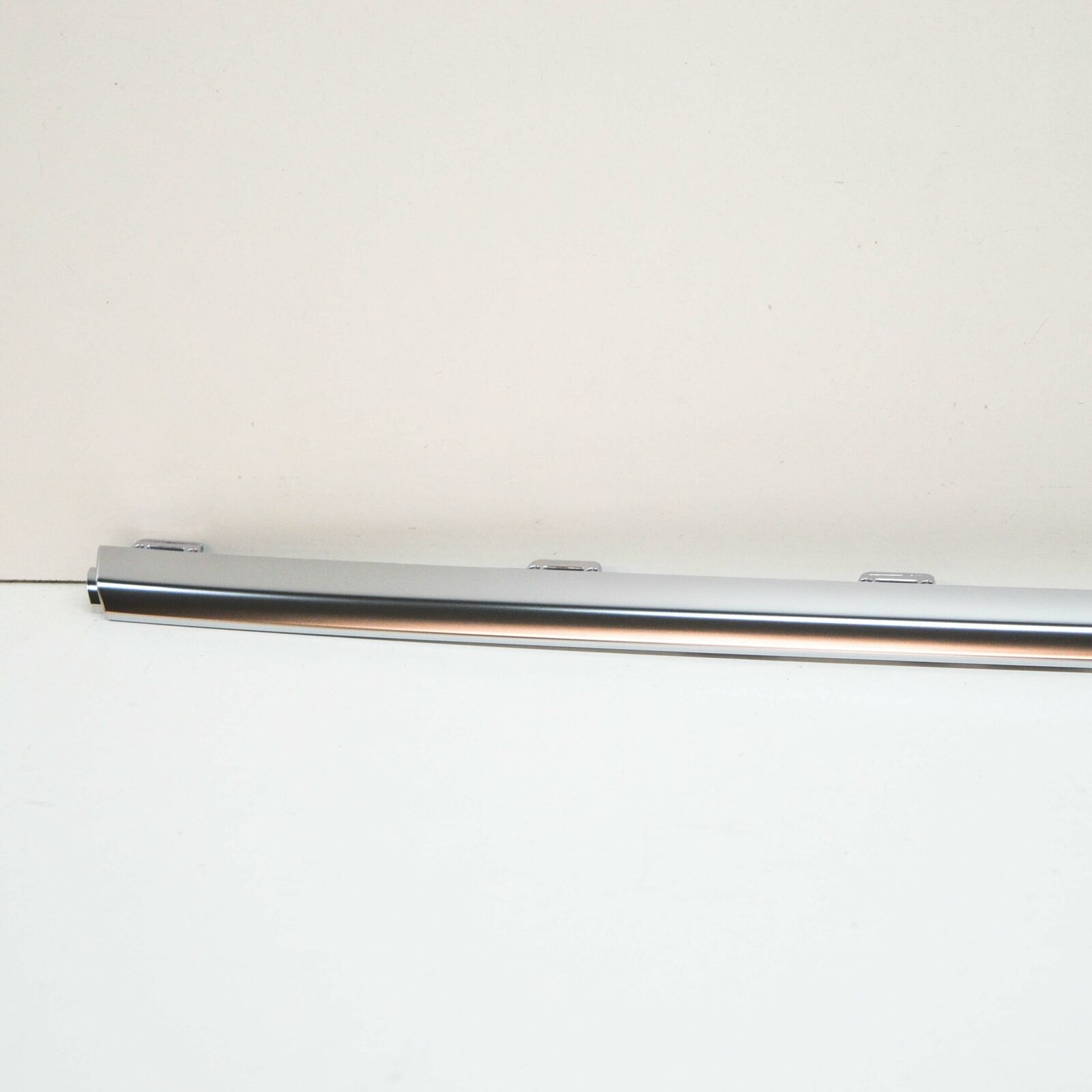 NEW AUDI A5 8W6 CABRIO FRONT BUMPER CENTER LOWER MOLDING 8W6853618A3Q7 4 NEW AUDI A5 8W6 CABRIO FRONT BUMPER CENTER LOWER MOLDING 8W6853618A3Q7 - Image 4