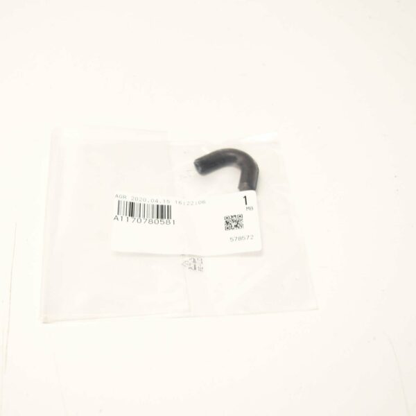 NEW MERCEDES-BENZ 190 W201 VACUUM HOSE U-SHAPED CONNECTOR A1170780581 - Image 4
