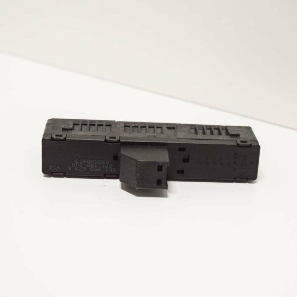 NEW AUDI A4 B8 STEERING SWITCH SELECT 8K1959673KV10 - Image 4