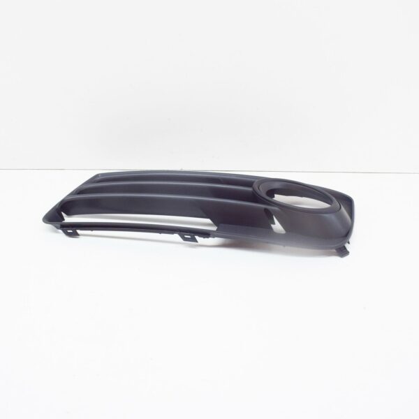 NEW AUDI TT 8J FRONT LEFT FOG LIGHT GRILLE 8J0807681J3FZ - Image 4
