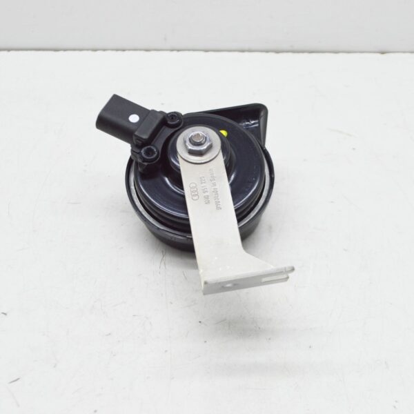 NEW AUDI Q7 4M LEFT LOW TONE HORN SIGNAL FANFARE 4M0951209 - Image 4