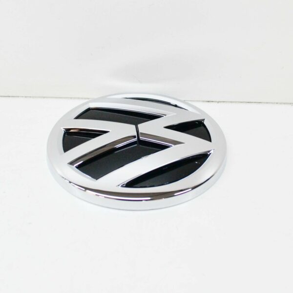 NEW VOLKSWAGEN POLO 6R MK5 REAR EMBLEM BADGE 6C0853617 - Image 4