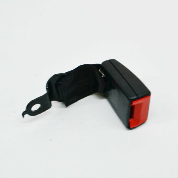 NEW VOLKSWAGEN TOURAN 1T REAR SEAT BELT LATCH 1T0857739EQVZ - Image 4