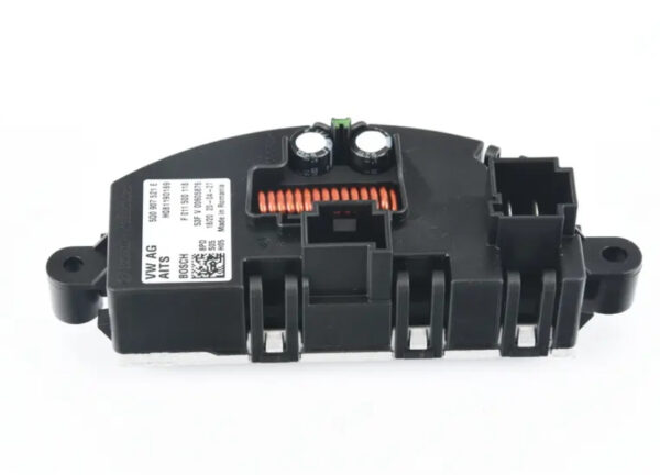 NEW VOLKSWAGEN GOLF 5G MK7 HEATER BLOWER FAN CONTROL 5Q0907521E - Image 4