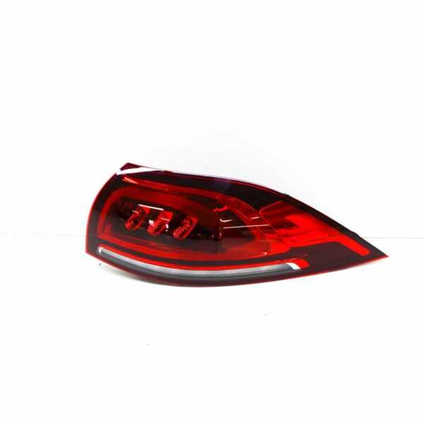 NEW MERCEDES-BENZ GLE W167 REAR RIGHT TAILLIGHT LAMP A1679060707 ORIGINAL - Image 3