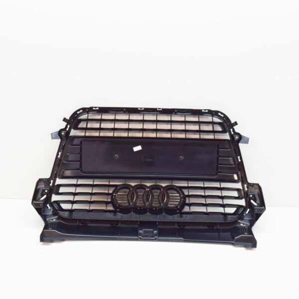 NEW AUDI A1 8X FRONT BUMPER RADIATOR GRILLE 8X0853651ALZ - Image 4