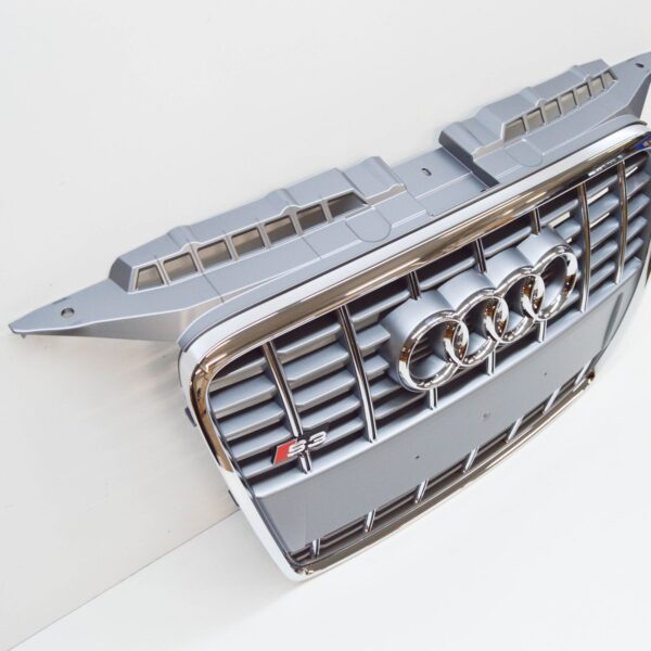 NEW AUDI A3 8P7 S FRONT BUMPER RADIATOR GRILLE 8P0853651A 1RR - Image 4