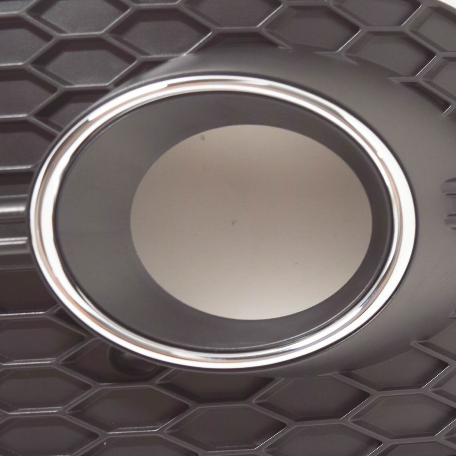 NEW AUDI Q3 8U LEFT FOG LIGHT GRILLE 8U0807681DSP9 8U0807681D 4 NEW AUDI Q3 8U LEFT FOG LIGHT GRILLE 8U0807681DSP9 8U0807681D - Image 4