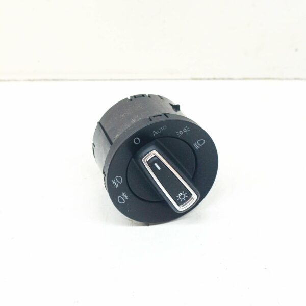 NEW VOLKSWAGEN GOLF MK7 5G HEADLIGHT SWITCH 5G0941431BDWZU - Image 4