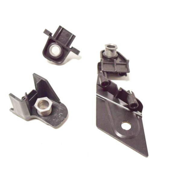 NEW VOLKSWAGEN CC LEFT HEADLIGHT TAB REPAIR KIT 3C8998225 - Image 4