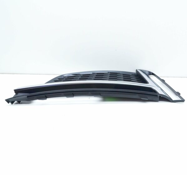 NEW AUDI S5 CONVERTIBE 8W6 FRONT BUMPER LEFT LOWER GRILLE 8W6807681HRU6 - Image 4
