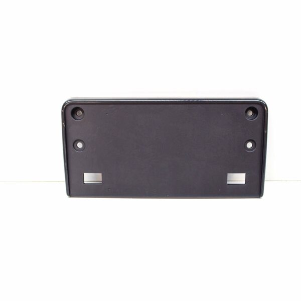 NEW VOLKSWAGEN TOUAREG 7P FRONT LICENCE PLATE HOLDER 7P6807285B USA - Image 4