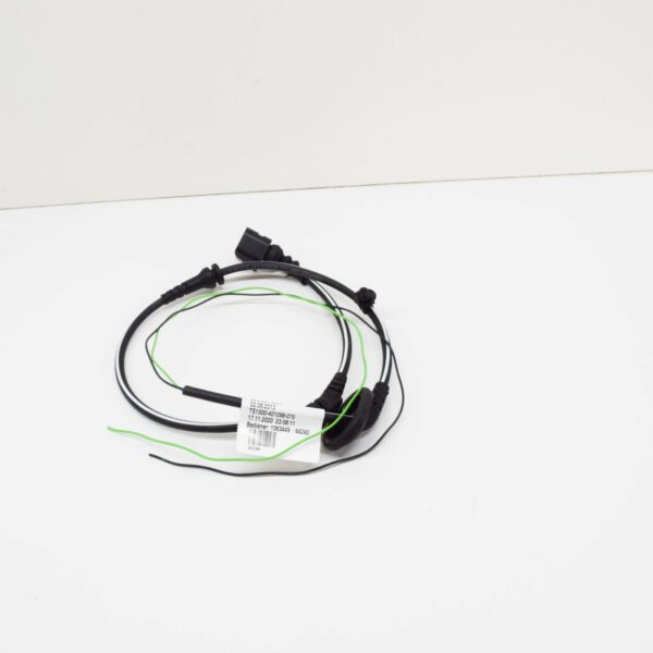 NEW VOLKSWAGEN CC FRONT RIGHT SPEED SENSOR WIRING HARNESS 3C0927903P - Image 4