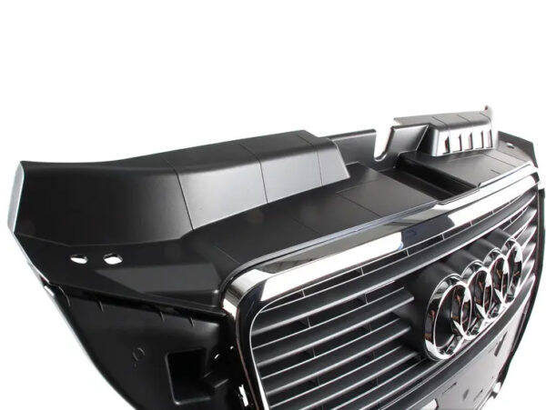 NEW AUDI A3 8P FRONT RADIATOR GRILLE 8P0853651P1QP - Image 4