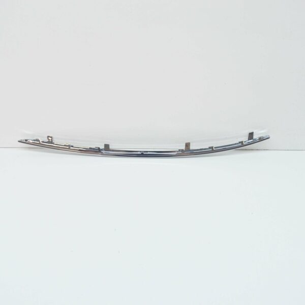 NEW AUDI A8 D3 FRONT BUMPER RIGHT CHROME MOLDING TRIM 4E0807244AA2ZZ - Image 4