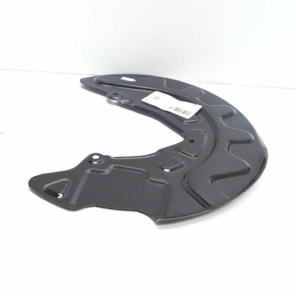 NEW AUDI A1 8X FRONT BRAKE DISC PROTECTION PLATE RIGHT 5Q0615312G - Image 4