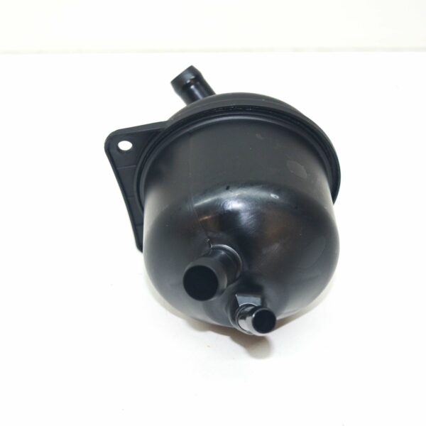 NEW AUDI A8 D4 POWER STEERING PUMP OIL RESERVOIR TANK LOWER 4H0422373A - Image 4