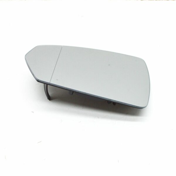 NEW AUDI A1 SPORTBACK GB FRONT LEFT DOOR MIRROR GLASS LHD 2G0857521B - Image 4
