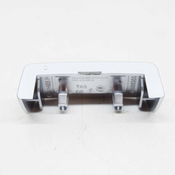 NEW VOLKSWAGEN PASSAT B6 STEERING WHEEL BADGE 1K0419685M44U - Image 4