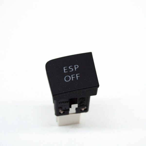 NEW VOLKSWAGEN PASSAT CC 357 ESP SWITCH 3C0927117CREH - Image 4